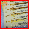 Cable/wire Yellow Marker Tags